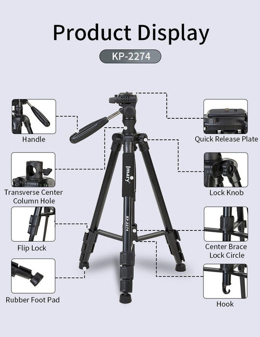 Jmary 2274 tripod price in nepal