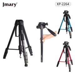 Jmary KP-2264 Tripod – Professional Camera & Video Tripod