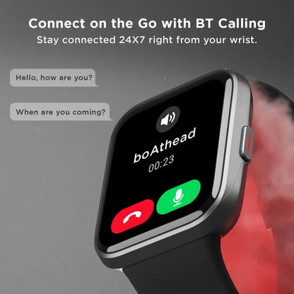boAt Wave Connect smartwatch price in Nepal
