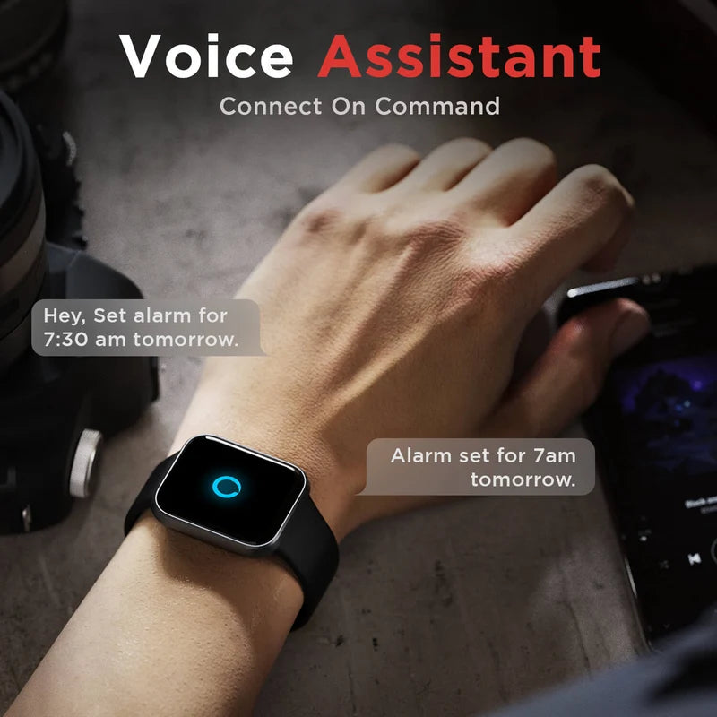 boAt Wave Connect Smartwatch