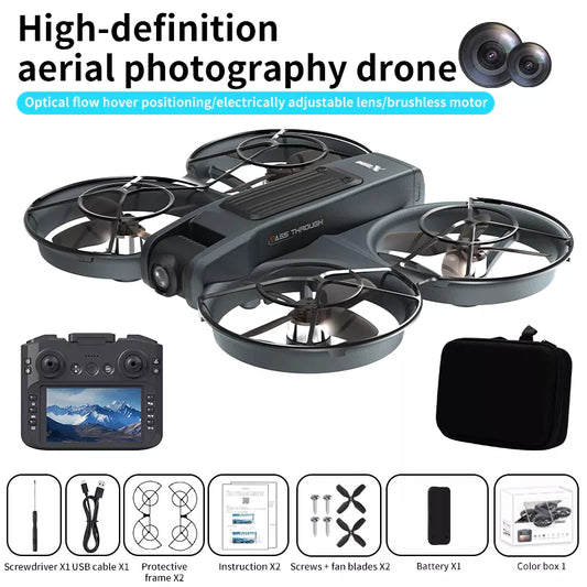 X226 Drone Price in Nepal – HD Dual Camera Brushless Quadcopter | Gadget Deal