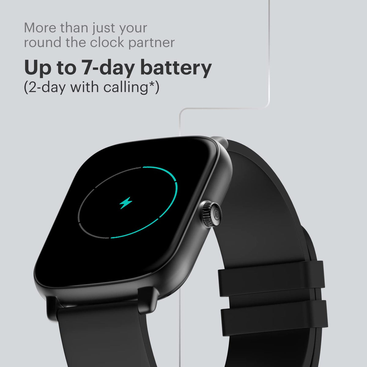 Noise ColorFit Icon Buzz Smart Watch