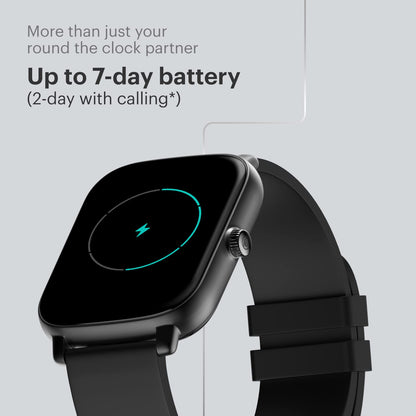 Noise ColorFit Icon Buzz Smart Watch