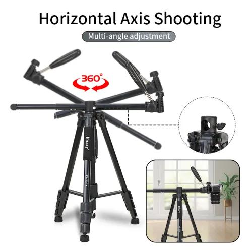 Professional video tripod stand for YouTube and TikTok Nepal