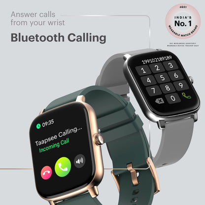 Noise ColorFit Icon Buzz Smart Watch