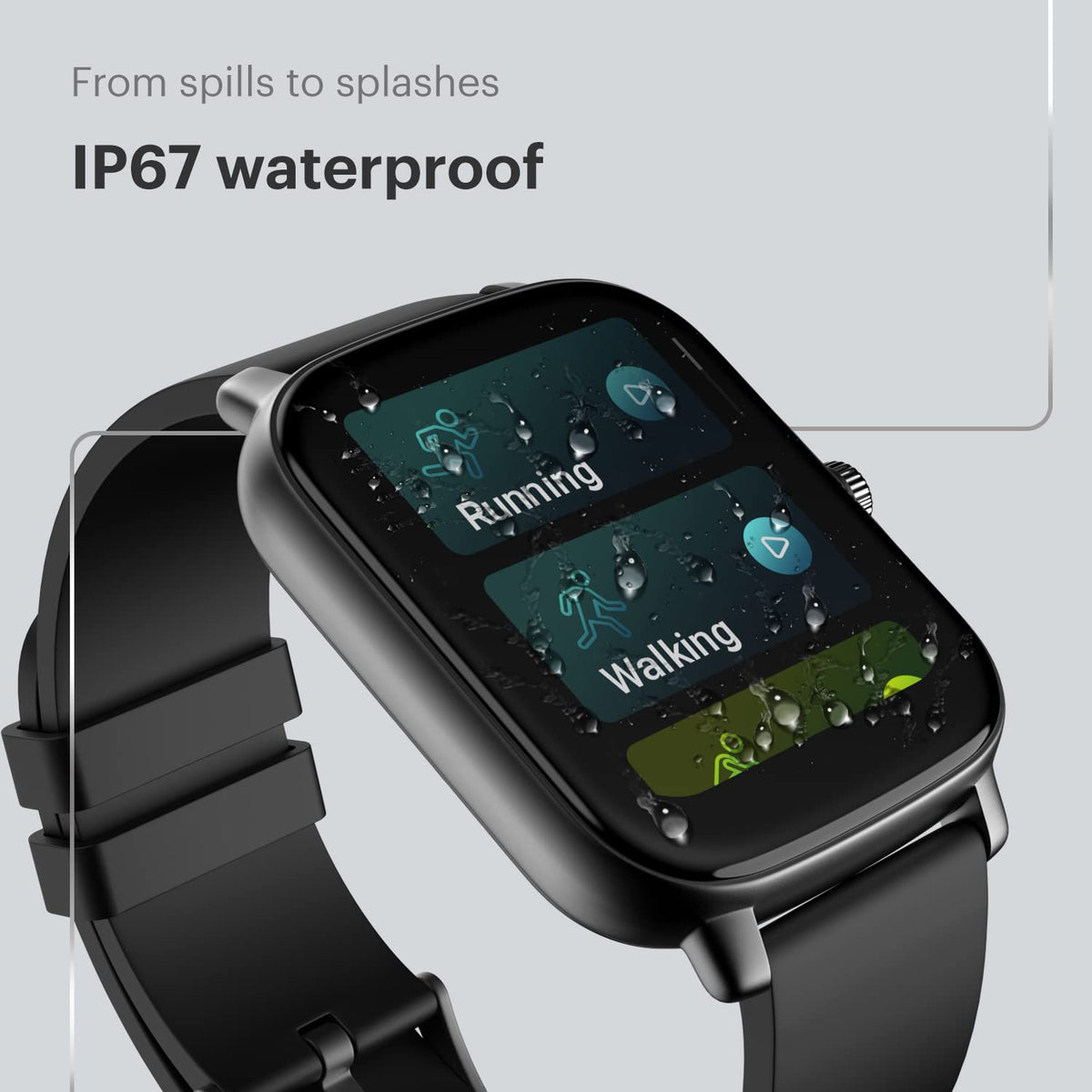Noise ColorFit Icon Buzz Smart Watch