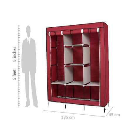 DarazPro™ 88130 Portable Wardrobe