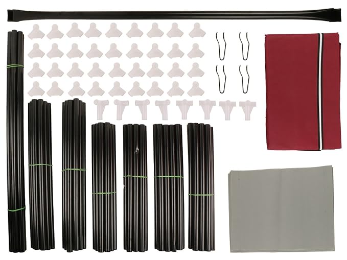88130 Portable Foldable Wardrobe | 6+2 Shelf Cloth Wardrobe Organizer for Bedroom, Hostel & Home in Nepal