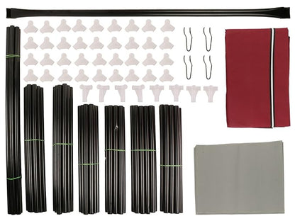 DarazPro™ 88130 Portable Wardrobe