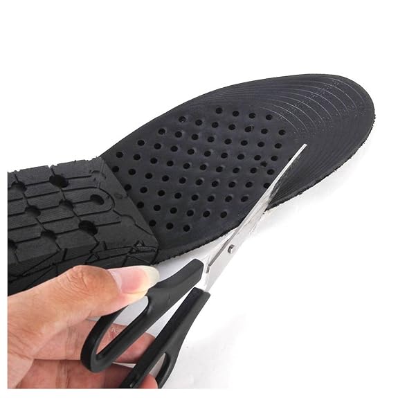 GadgetDeal HeightBoost™ – 4-Layer Height Increase Insoles Up to 8.5cm