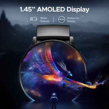 boAt Lunar Orb Smart Watch