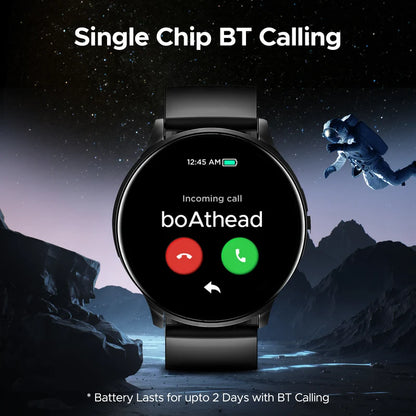 boAt Lunar Orb Smart Watch