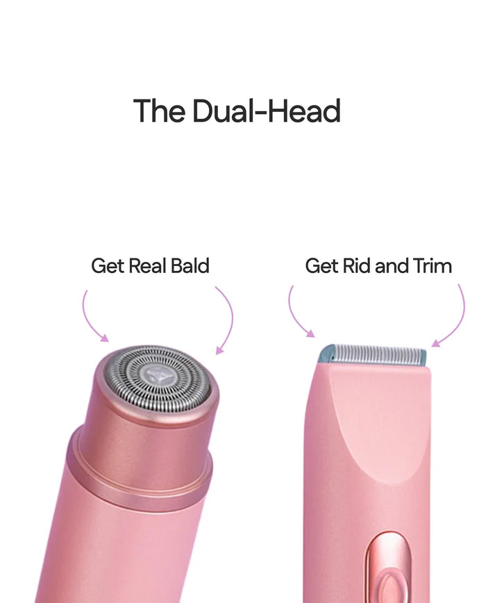 Bikini Dual Head Shaver Pro™