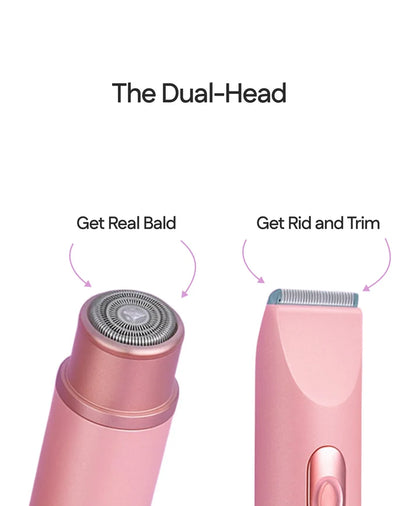 Bikini Dual Head Shaver Pro™