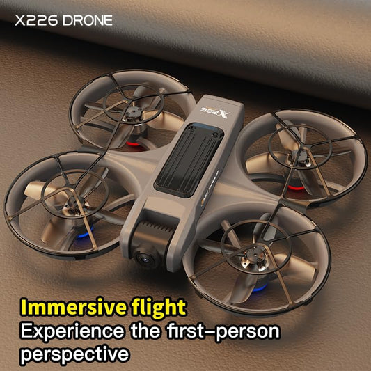 X226 Drone with VR Box Price in Nepal | FPV WiFi Camera Drone