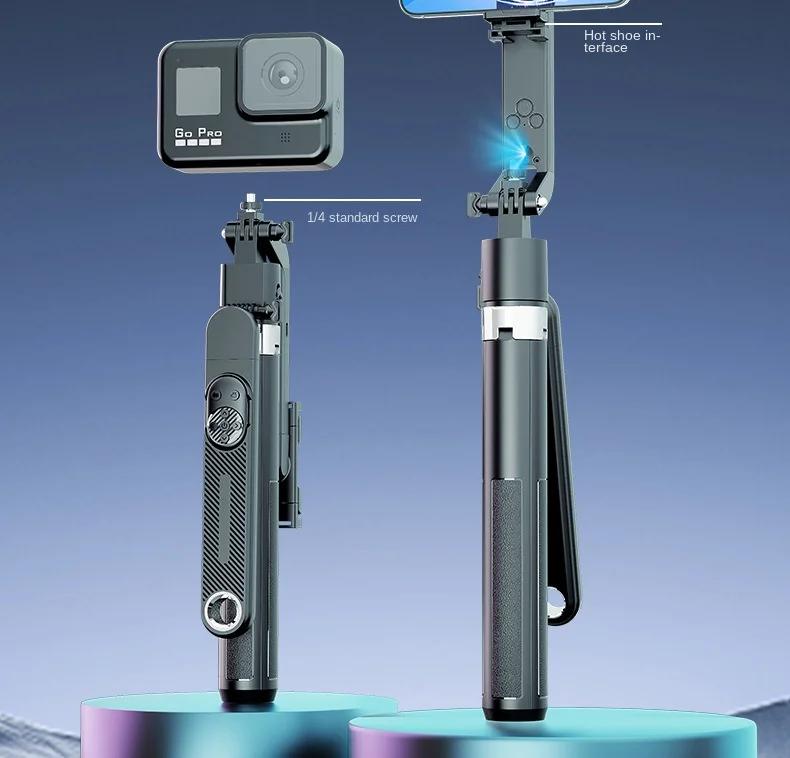 Q515 TK AI Face Tracking Gimbal Selfie Stick with Remote | Auto Tracking Tripod Nepal
