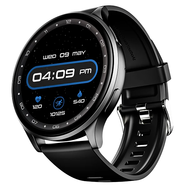 boAt Lunar Orb Smart Watch