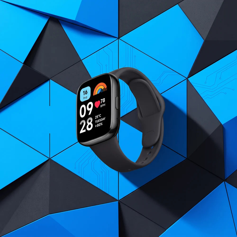 Redmi Watch 3 Active Smartwatch – 1.83" LCD Display & Bluetooth Calling