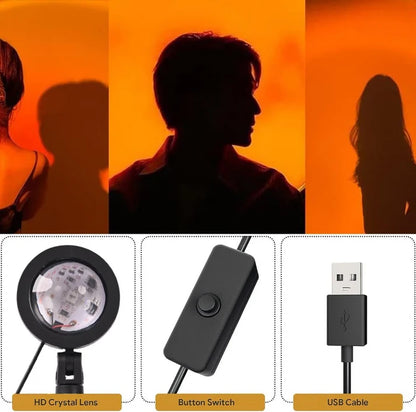 Sunset Projection Lamp™