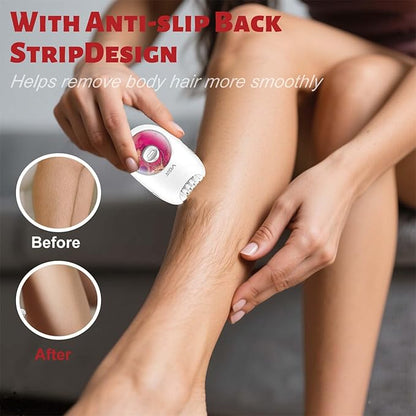 VGR V-706 Cordless Epilator for Women