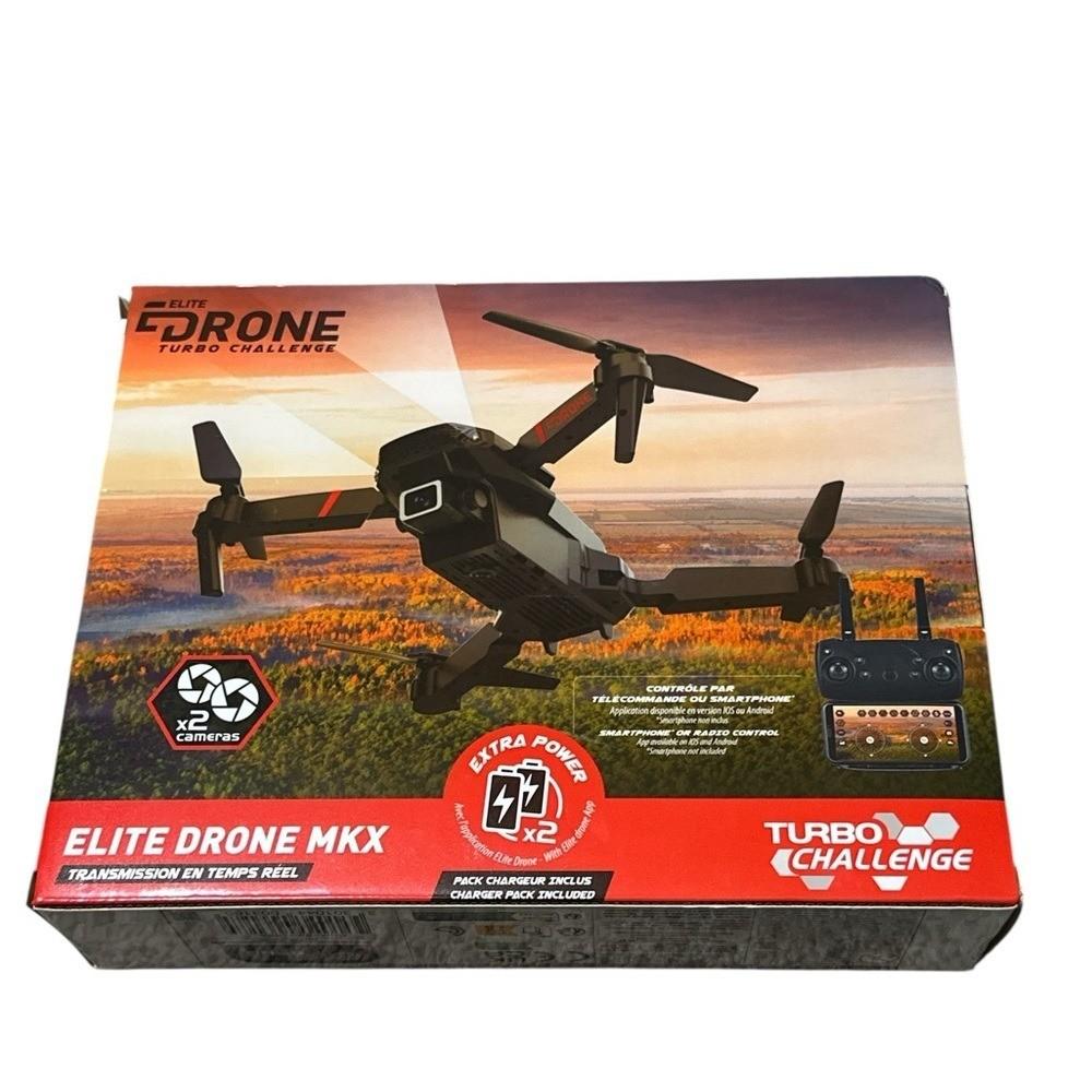 Elite Drone MKX drone with dual camera in Nepal