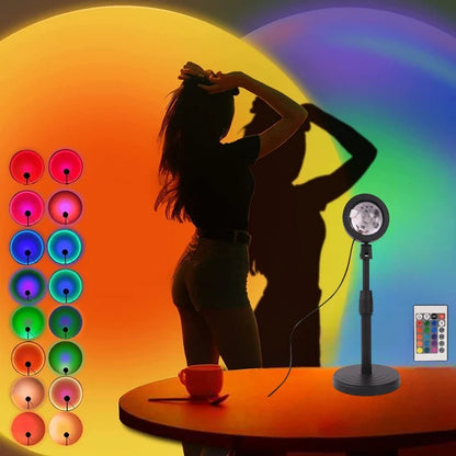 Sunset Projection Lamp™