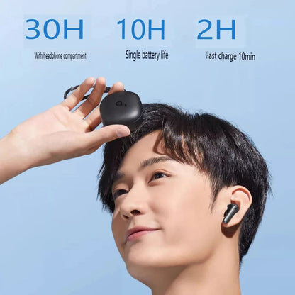 Anker P20i Wireless Earbuds | Bluetooth 5.3, 40H Battery & Bass