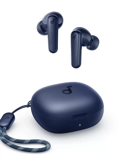 Anker P20i Wireless Earbuds | Bluetooth 5.3, 40H Battery & Bass