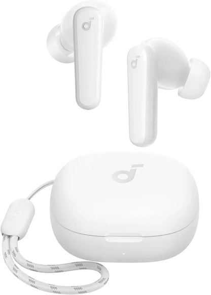 Anker P20i Wireless Earbuds | Bluetooth 5.3, 40H Battery & Bass