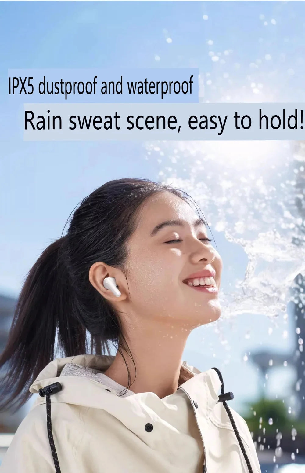 Anker P20i Wireless Earbuds | Bluetooth 5.3, 40H Battery & Bass