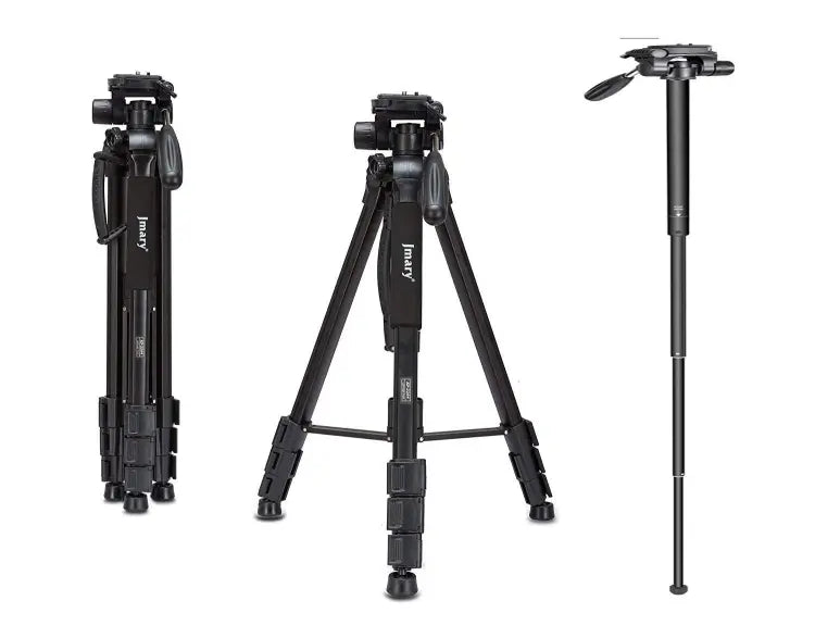 Jmary KP-2264 video tripod for DSLR camera in nepal