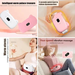 Period Cramp Relief Massager