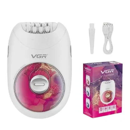 VGR V-706 Cordless Epilator for Women
